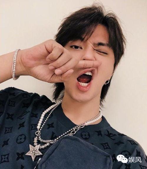 罗志祥吃瓜大事件图片,娱乐圈的瓜田惊魂