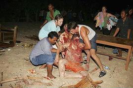 巴厘岛情侣死亡事件吃瓜,真相背后，爱情悲剧还是另有隐情？